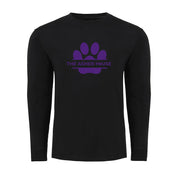 Pawesome Vintage Long Sleeve Tee