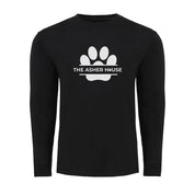 Pawesome Vintage Long Sleeve Tee