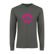 Pawesome Vintage Long Sleeve Tee