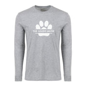 Pawesome Vintage Long Sleeve Tee