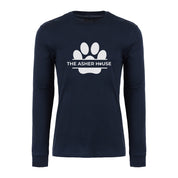 Pawesome Vintage Long Sleeve Tee