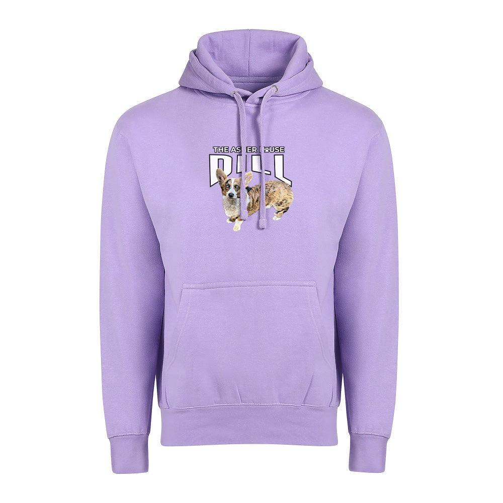 New! Pack Portraits Dill Hoodie- Up to 5XL