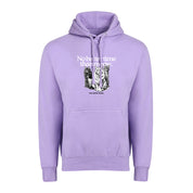 New! PawsitiviTEES Hoodie No Better Time Than Meow- Up to 5XL