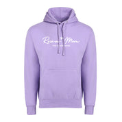 New! Rescue Mom Cursive Graphic Hoodie- Up to 5XL