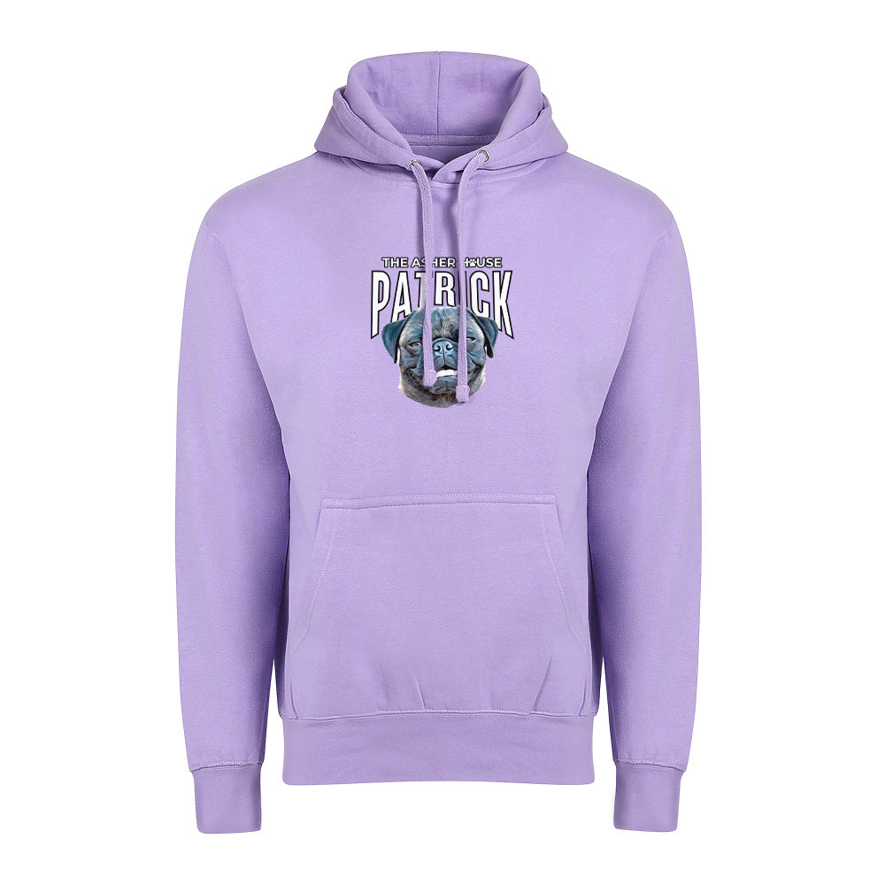 New! Pack Portraits Patrick Hoodie- Up to 5XL