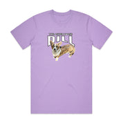 New! Pack Portraits T-Shirt: Dill