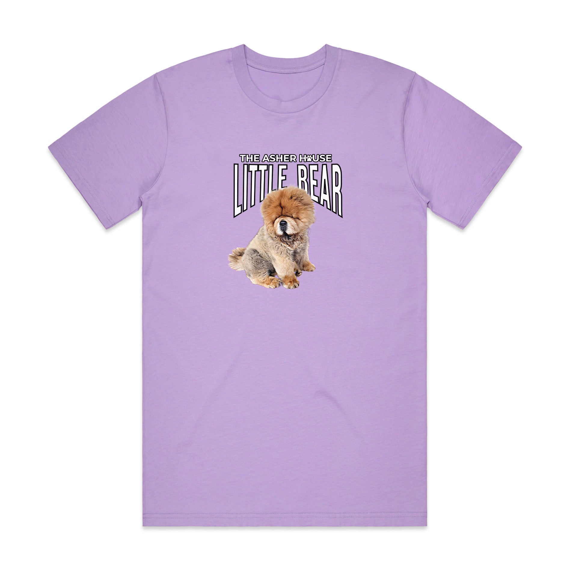 New! Pack Portraits T-Shirt: Little Bear