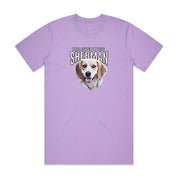 New! Pack Portraits T-Shirt: Sherman