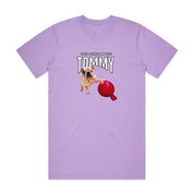 New! Pack Portraits T-Shirt: Tommy