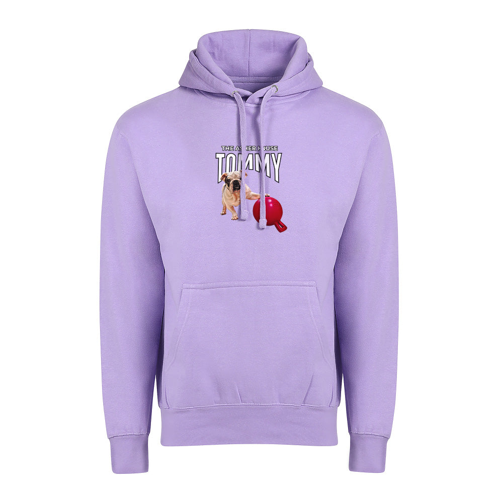 New! Pack Portraits Tommy Hoodie- Up to 5XL