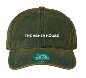 The Asher House Old Favorite Twill Cap - 3 Colors