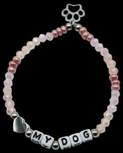 New! Bracelets by KAIND WORDS