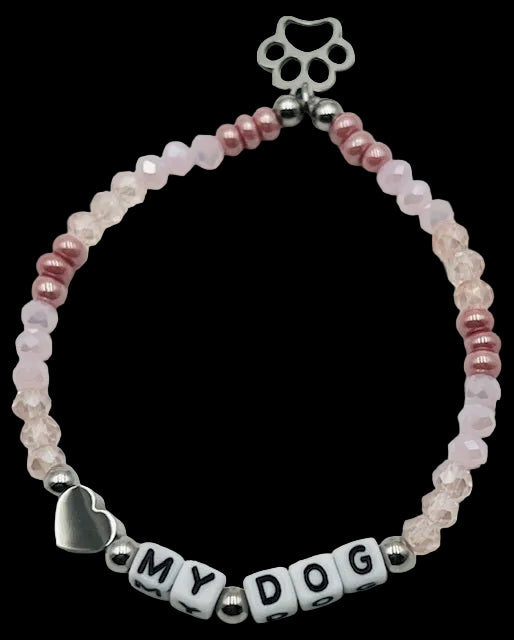 New! Bracelets by KAIND WORDS