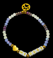 New! Bracelets by KAIND WORDS