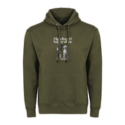 New! PawsitiviTEES High Fives Hoodie- Up to 5XL