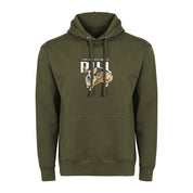New! Pack Portraits Dill Hoodie- Up to 5XL