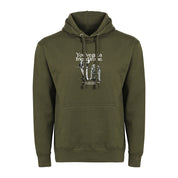 New! PawsitiviTEES You've Got A Friend Hoodie- Up to 5XL