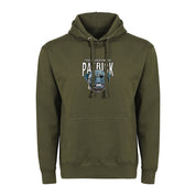 New! Pack Portraits Patrick Hoodie- Up to 5XL