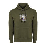 New! Pack Portraits Sherman Hoodie- Up to 5XL