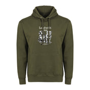 New! PawsitiviTEES Lead with love Hoodie- Up to 5XL