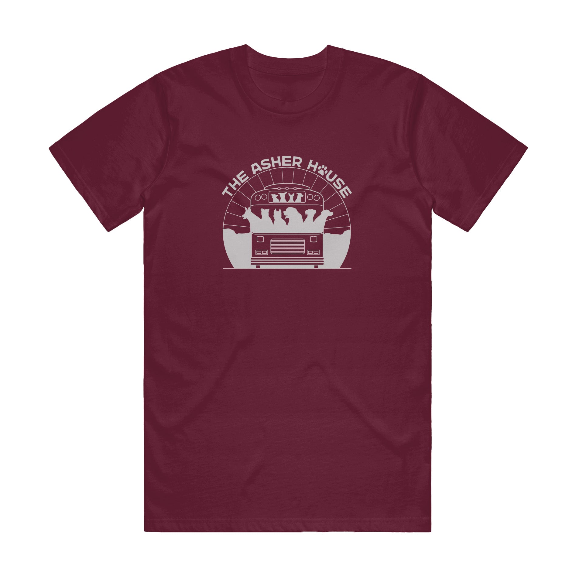 Bus Logo T-Shirt