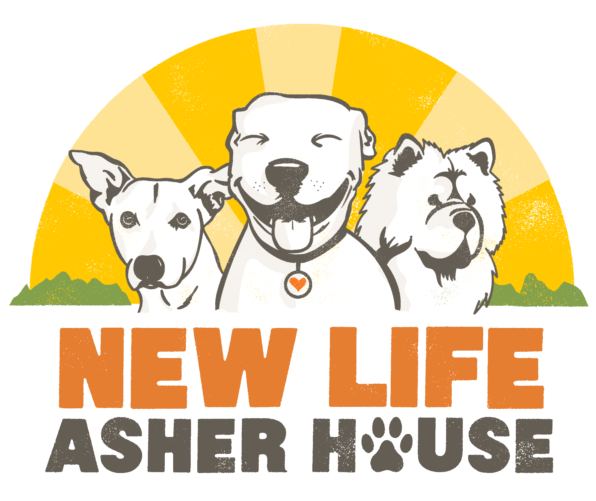 NEW LIFE ASHER HOUSE: