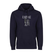 New! PawsitiviTEES High Fives Hoodie- Up to 5XL