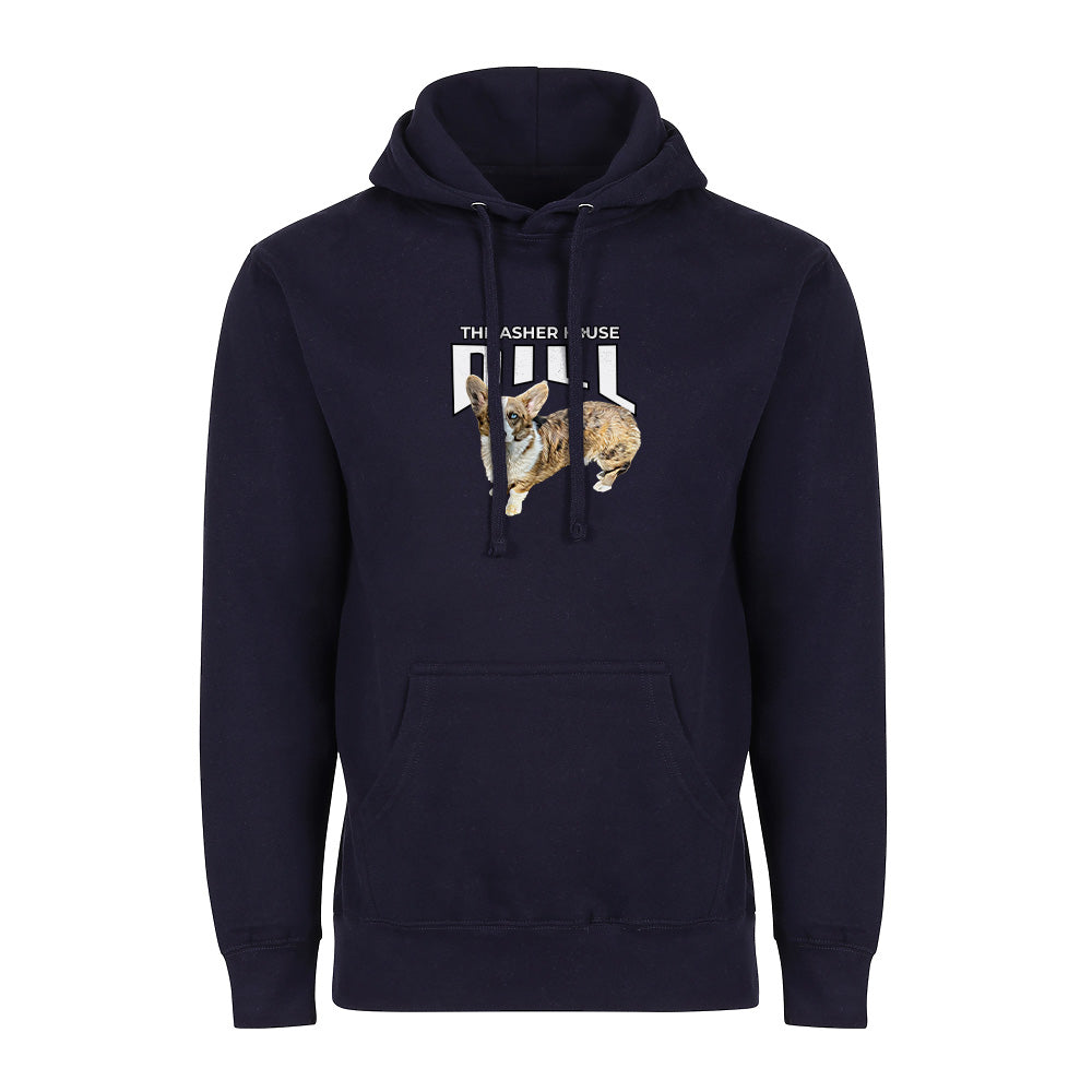 New! Pack Portraits Dill Hoodie- Up to 5XL