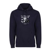 New! PawsitiviTEES Let The Good Times Roll Hoodie- Up to 5XL