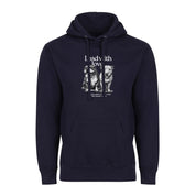 New! PawsitiviTEES Lead with love Hoodie- Up to 5XL