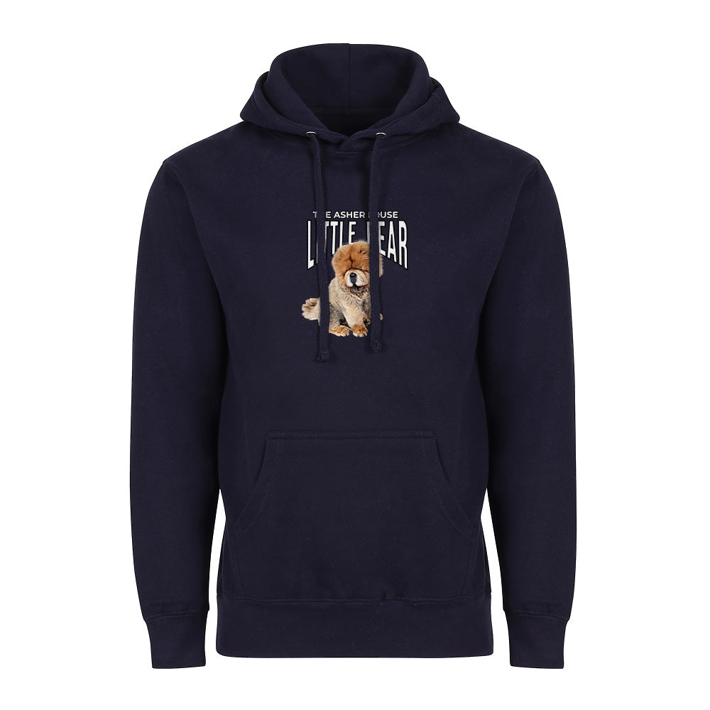 New! Pack Portraits Little Bear Hoodie- Up to 5XL