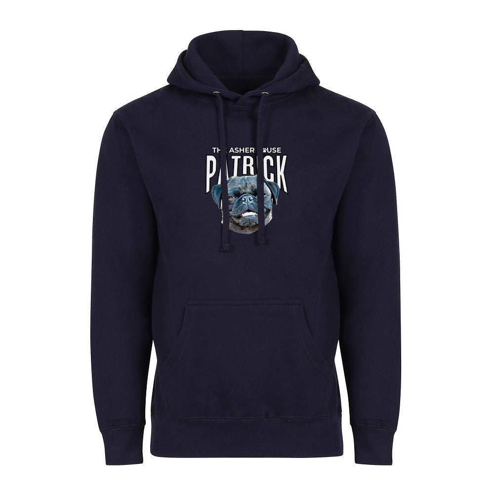New! Pack Portraits Patrick Hoodie- Up to 5XL