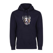 New! Pack Portraits Sherman Hoodie- Up to 5XL