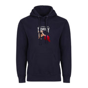 New! Pack Portraits Tommy Hoodie- Up to 5XL