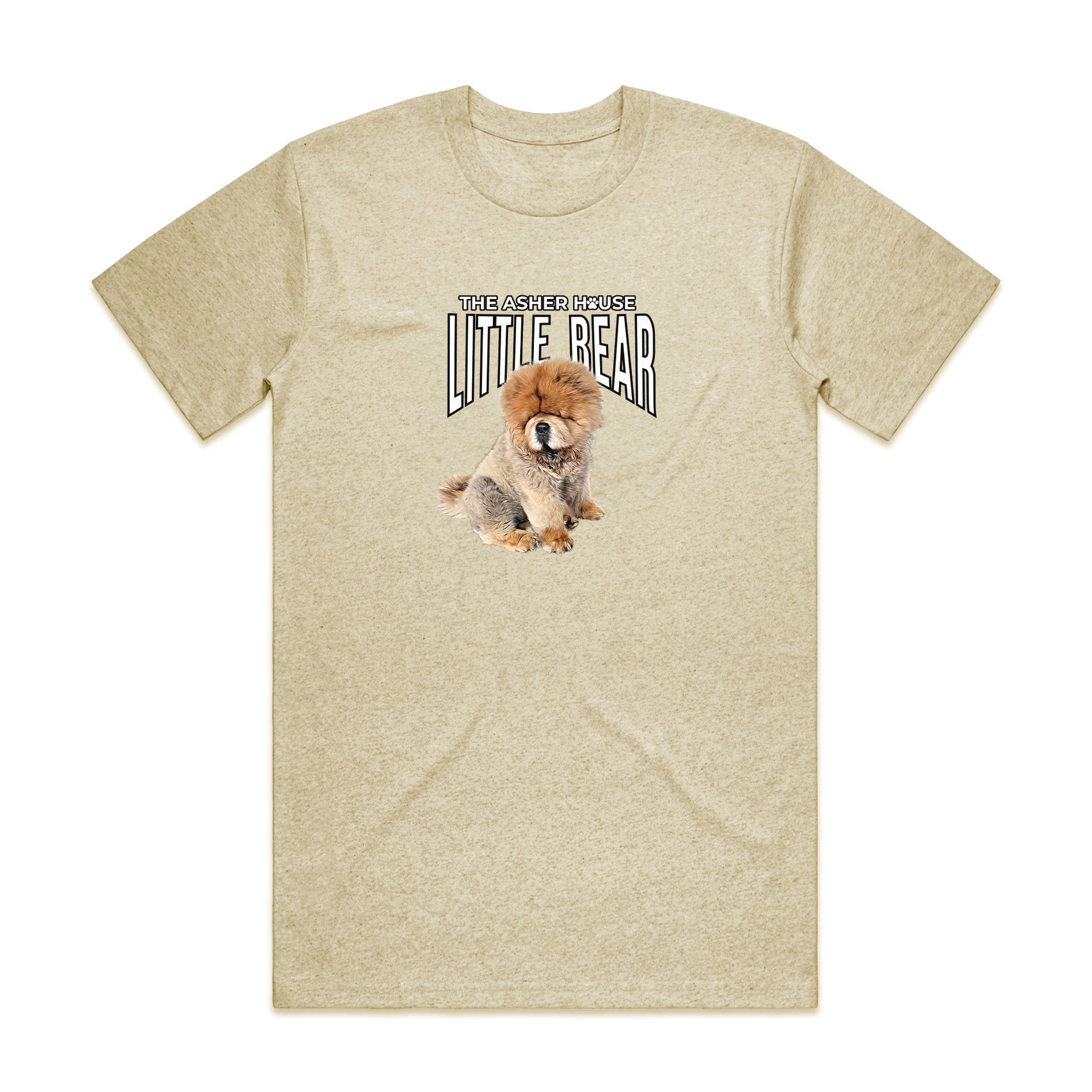 New! Pack Portraits T-Shirt: Little Bear