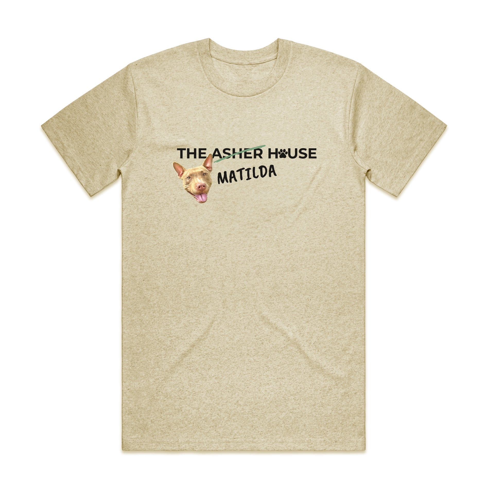 The Matilda House T-Shirt – The Asher House