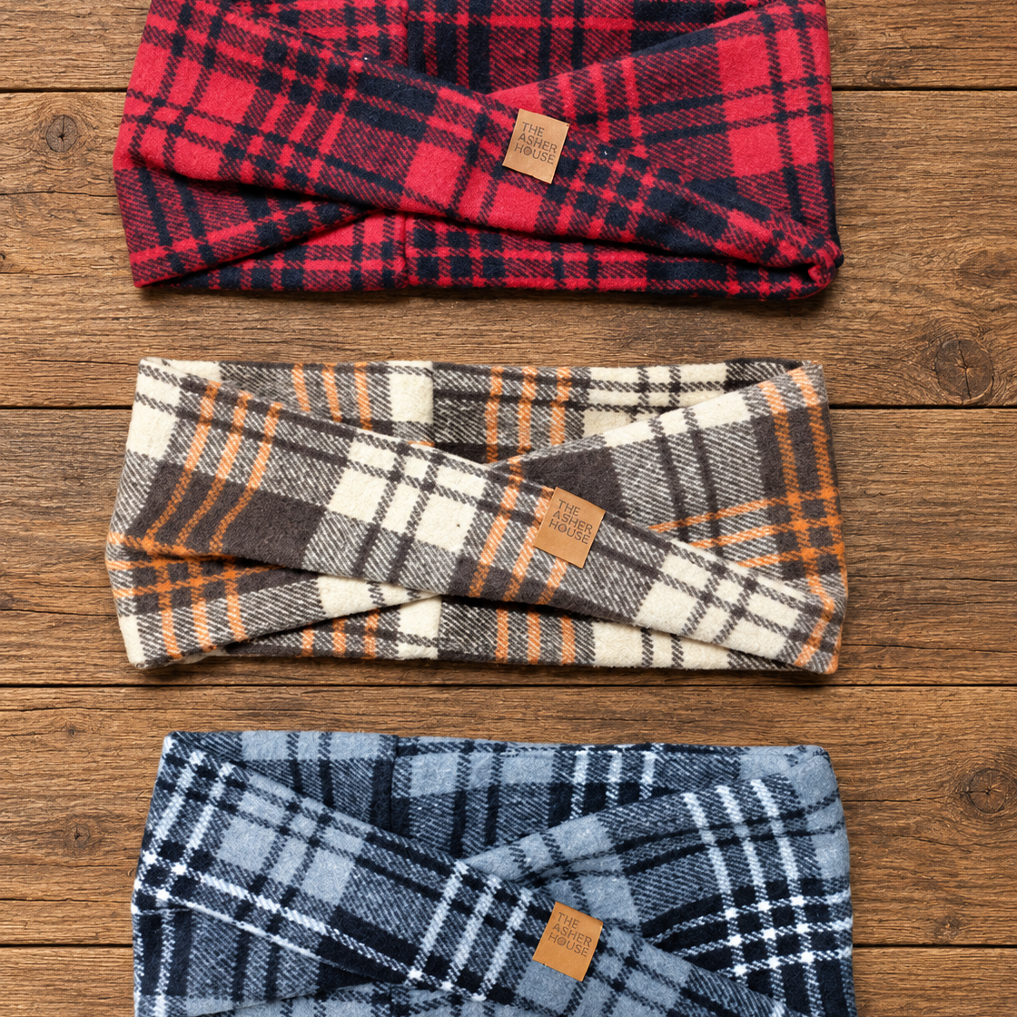PlaidFleeceHeadbandsonRusticWood.png