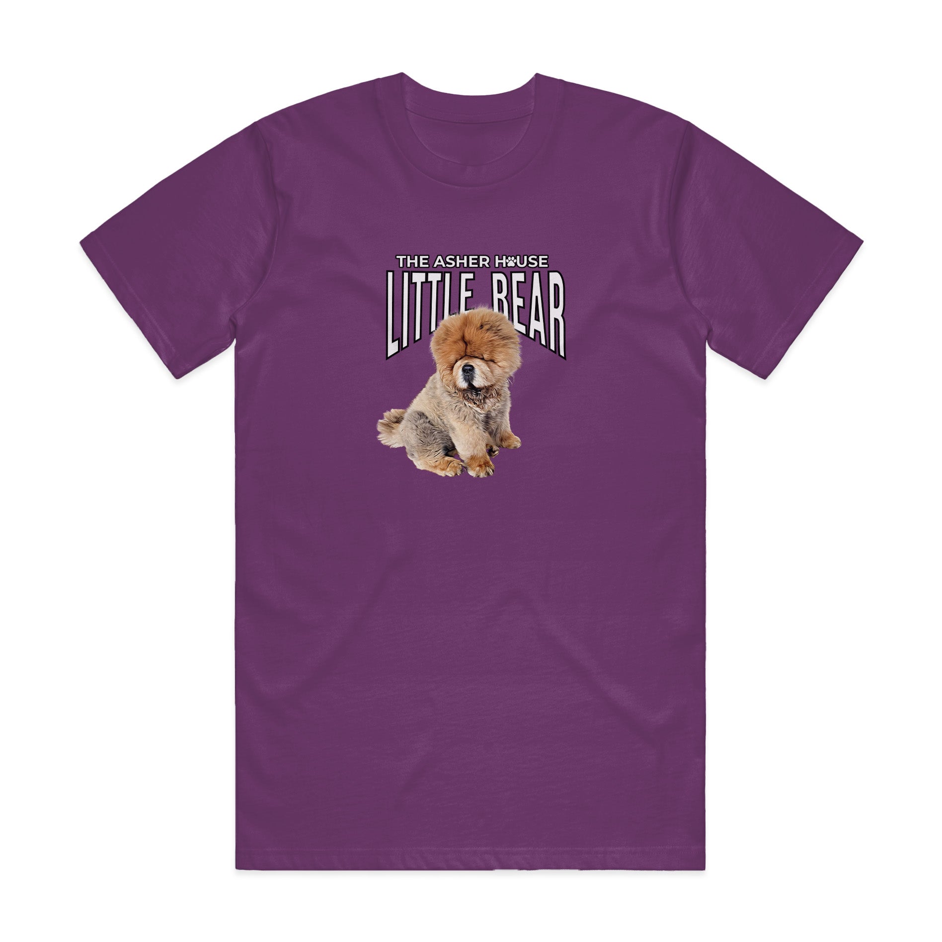 New! Pack Portraits T-Shirt: Little Bear