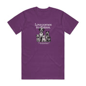 New! PawsitiviTEES T-Shirt: Love Comes In All Sizes