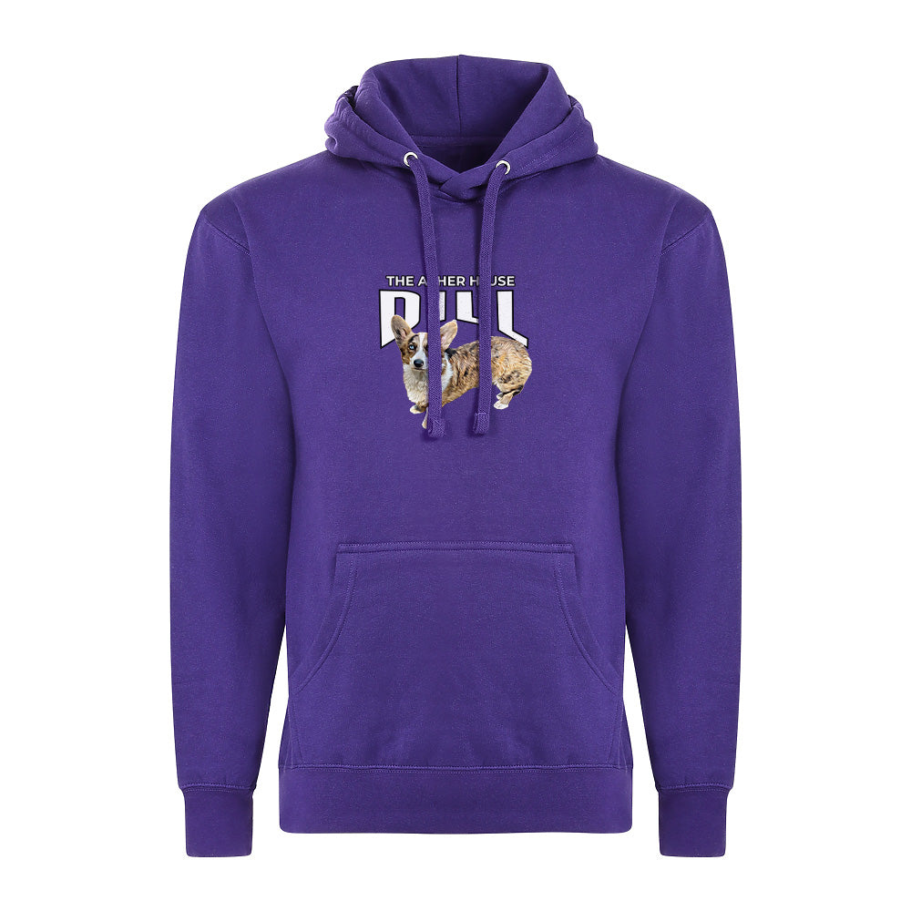 New! Pack Portraits Dill Hoodie- Up to 5XL