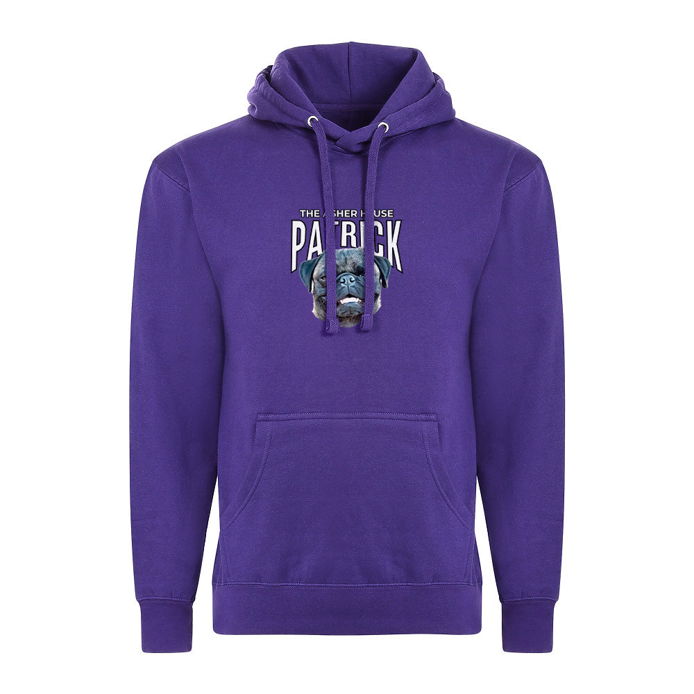 New! Pack Portraits Patrick Hoodie- Up to 5XL