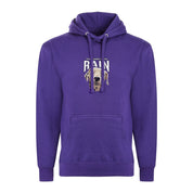 New! Pack Portraits Rain Hoodie- Up to 5XL