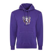 New! Pack Portraits Sherman Hoodie- Up to 5XL