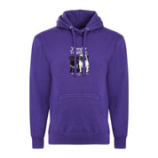 PawsitiviTEES Wander Together Hoodie- Up to 5XL