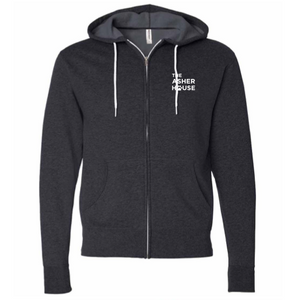 The Asher House Full Zip Hoodie - 11 Colors