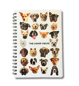 The Asher House Notebook