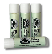 NEW! The Asher House Natural Lip Balm