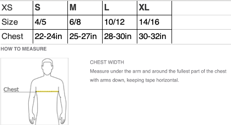 KIDS Glow In The Dark T-Shirt