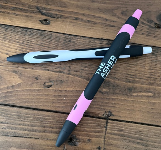 Sport Soft Touch Gel Pen