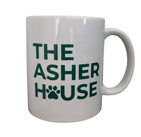 Classic Logo 11oz Cafe Mug